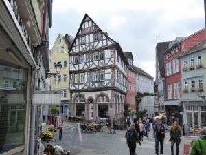 Wetzlar Old Markets