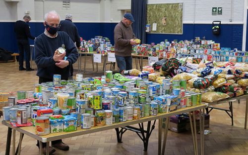 2021 Food Parcels 017 2021 Food Parcels 017