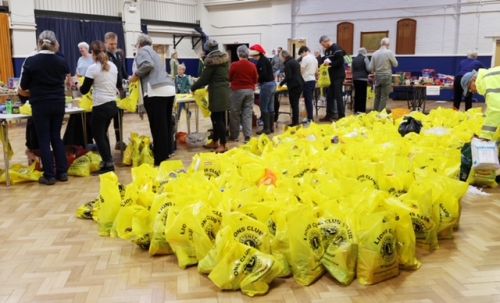 2022 Food Parcels