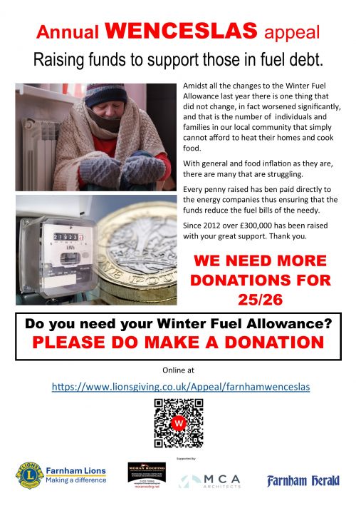 202526 Wenceslas poster