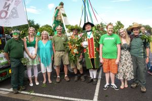 Farnham in Bloom.