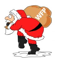 Farnham Lions santa 2020 image Farnham Lions santa 2020 image