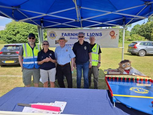 Football Fete