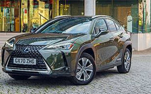 Lexus electric Lexus electric