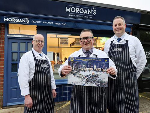 Morgans Morgans