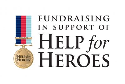 Help for Heroes Logo