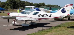 Trial flying lesson Trial flying lesson