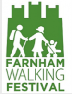 Walking fest Logo