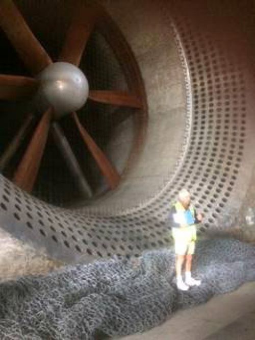 Wind tunnel Wind tunnel