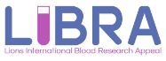 Lions International Blood Research Appeal - LIBRA