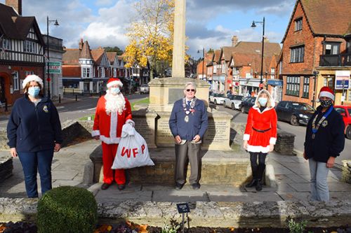 web Haslemere with John Robini web Haslemere with John Robini
